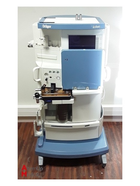 Dräger JULIAN Anesthesia Ventilator