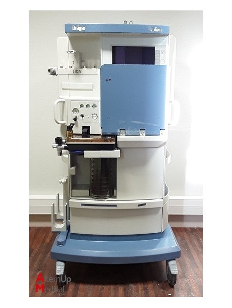 Dräger JULIAN Anesthesia Ventilator