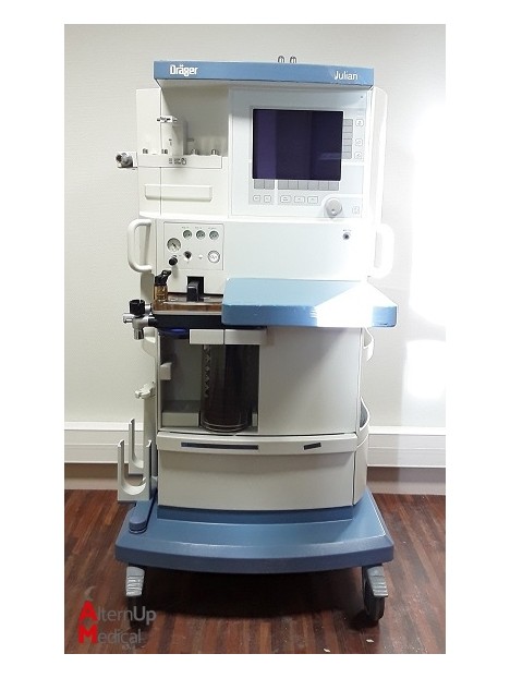 Dräger JULIAN Anesthesia Ventilator