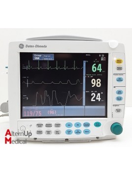 Datex Ohmeda S5 Multiparameters Monitor