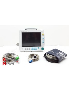 Datex Ohmeda S5 Multiparameters Monitor