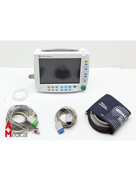 Datex Ohmeda S5 Multiparameters Monitor