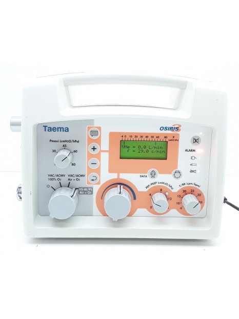 Taema Osiris 3 Taema Emergency Ventilator