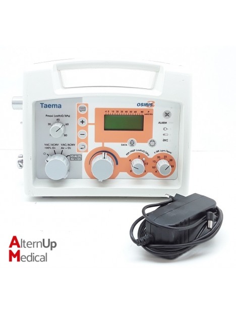 Taema Osiris 3 Taema Emergency Ventilator