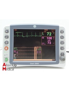 Moniteur Multiparamètres GE Dash 2500