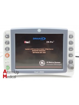 GE Dash 2500 Multiparameters Monitor