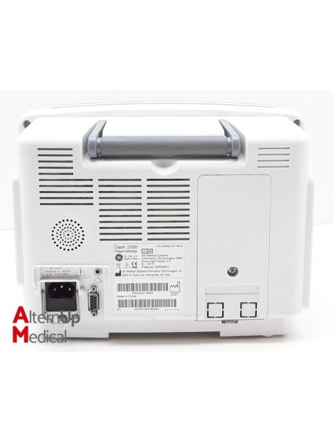 GE Dash 2500 Multiparameters Monitor