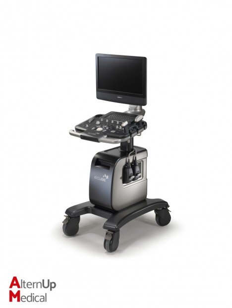 Echographe E Cube 7 Alpinion