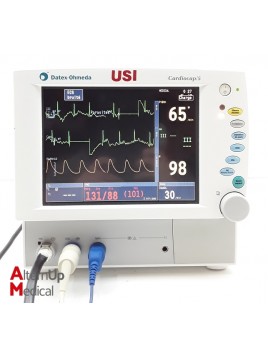 Moniteur Multiparamètres Datex Ohmeda Cardiocap 5