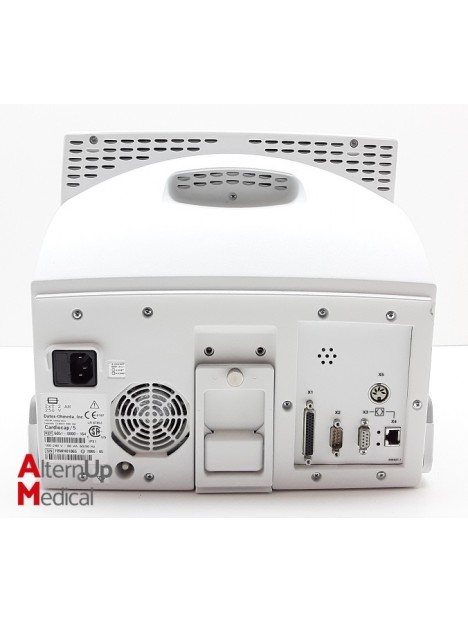 Datex Ohmeda Cardiocap 5 Multiparameters Monitor