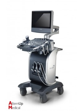 Echographe E Cube 9 Alpinion