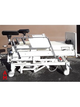 Lit d'Accouchement Merivaara Optima Plus