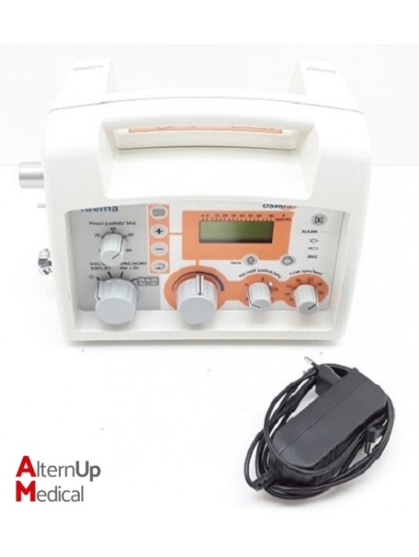 Taema Osiris 3 Emergency Ventilator