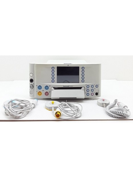 Cardiotocographe Oxford Sonicaid FM830