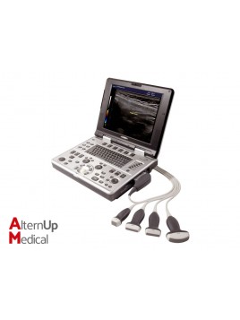 Echographe portable E Cube INNO Alpinion