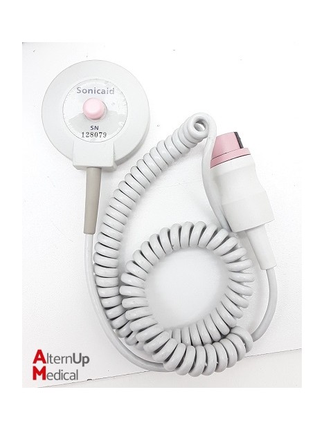 Cardiotocographe Oxford Sonicaid FM830