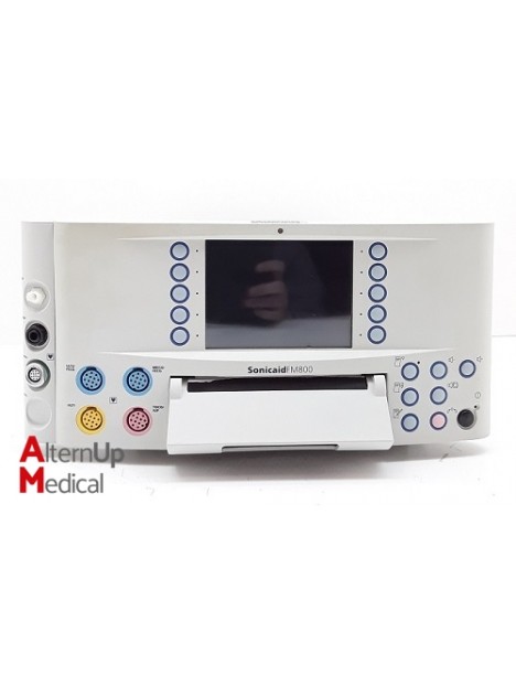 Cardiotocographe Oxford Sonicaid FM830