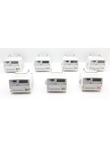 Fresenius Vial Optima MS Volumetric Infusion Pump 7 units
