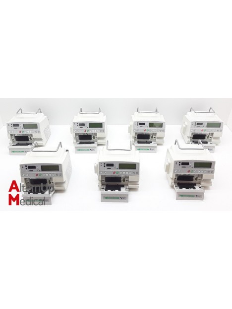 Fresenius Vial Optima MS Volumetric Infusion Pump 7 units