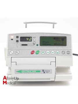 Fresenius Vial Optima MS Volumetric Infusion Pump 7 units