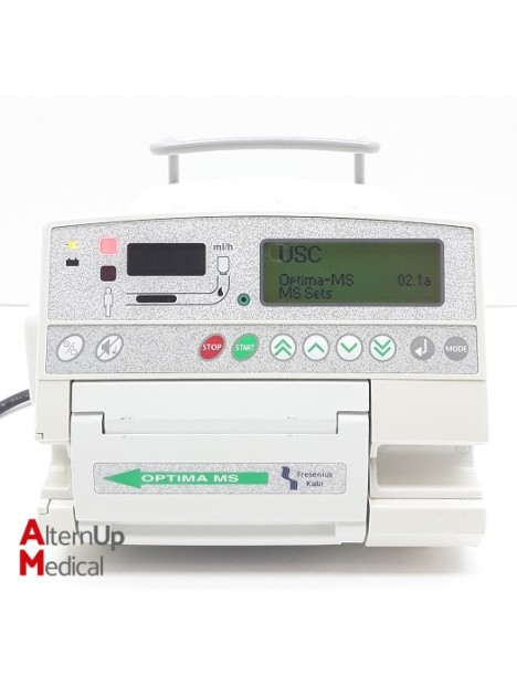 Fresenius Vial Optima MS Volumetric Infusion Pump