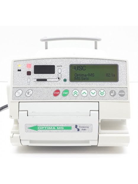 Fresenius Vial Optima MS Volumetric Infusion Pump