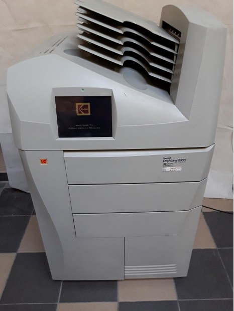 Kodak DRYVIEW 8900 Imager