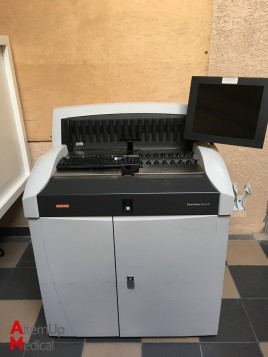 AGFA CR 75-O radiology plate reader