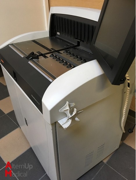 AGFA CR 75-O radiology plate reader