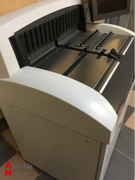 AGFA CR 75-O radiology plate reader
