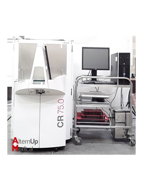 AGFA CR 75-0 Radiology Plate Reader