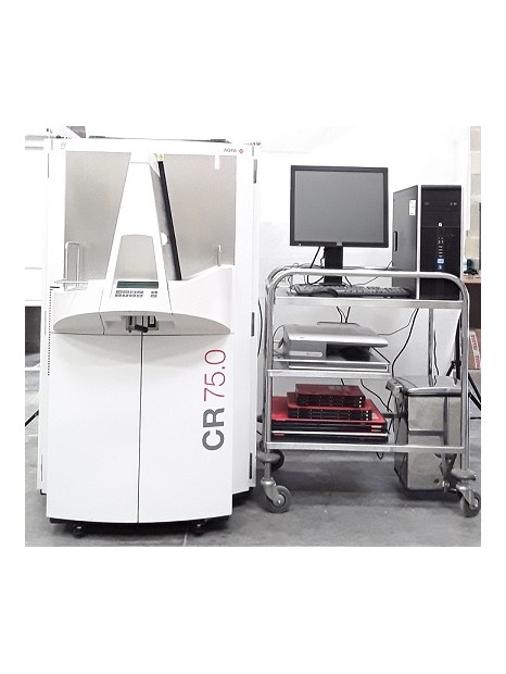 AGFA CR 75-0 Radiology Plate Reader