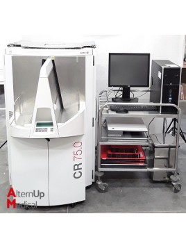 AGFA CR 75-0 Radiology Plate Reader