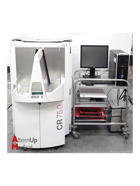 AGFA CR 75-0 Radiology Plate Reader