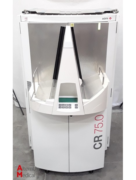 AGFA CR 75-0 Radiology Plate Reader