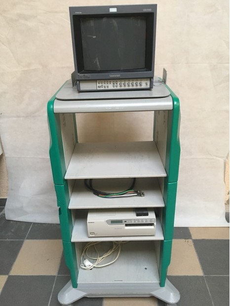 Chariot d'endoscopie Fujinon