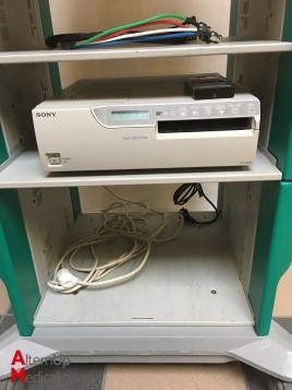 Fujinon Endoscopy trolley