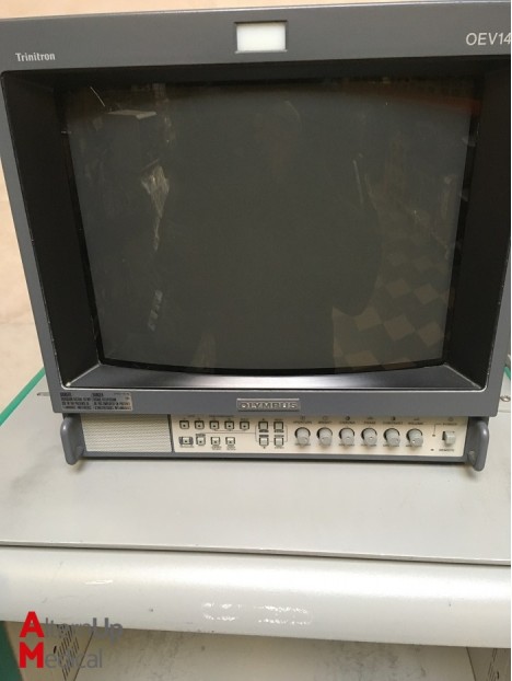 Chariot d'endoscopie Fujinon