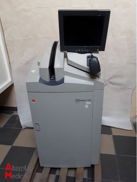 Lecteur de plaque de radiologie Carestream Direct View CR 800
