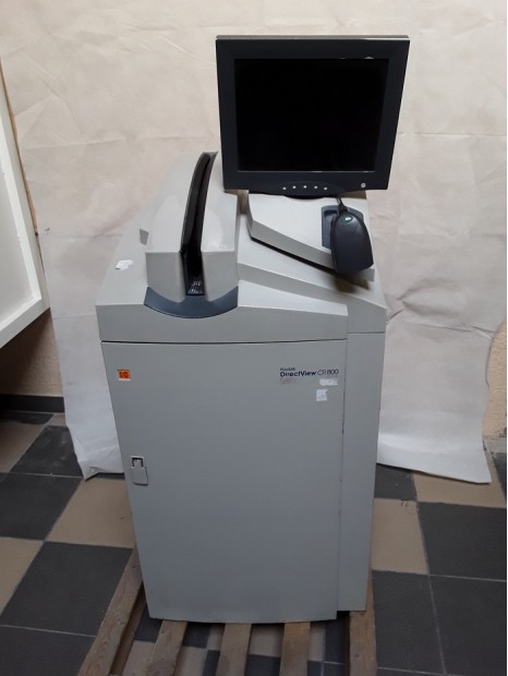 Lecteur de plaque de radiologie Carestream Direct View CR 800