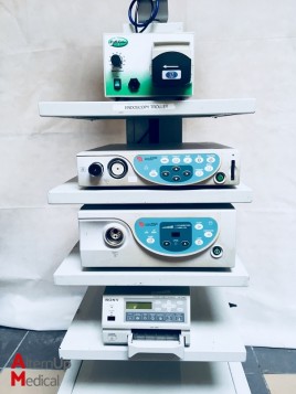 Fujinon System 4400 Endoscopy Column