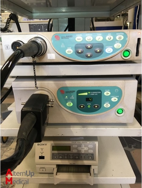 Colonne d'Endoscopie Fujinon System 4400