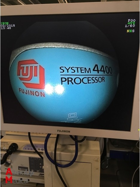 Fujinon System 4400 Endoscopy Column