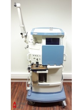 Drager JULIAN Anesthesia Ventilator