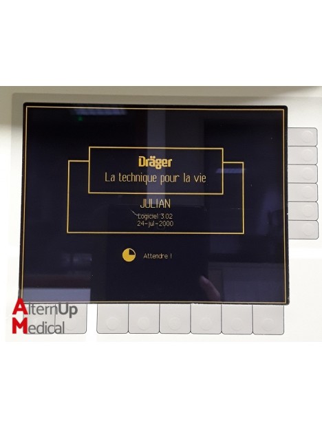 Respirateur d'Anesthésie Drager JULIAN