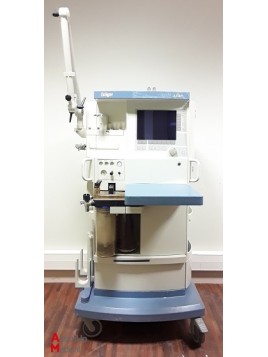 Drager JULIAN Anesthesia Ventilator