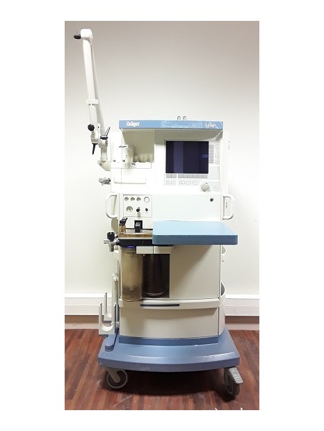Drager JULIAN Anesthesia Ventilator