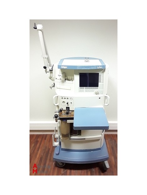 Drager JULIAN Anesthesia Ventilator