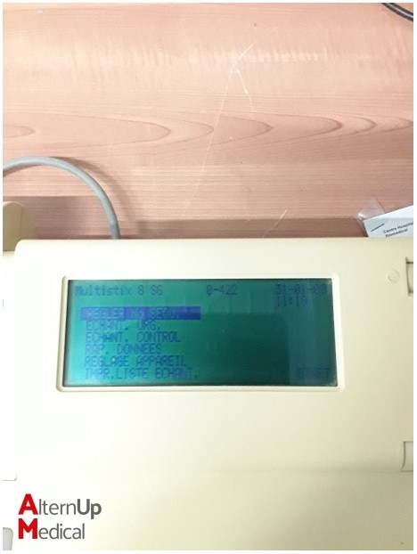 Ames Clinitek 100 Urine Analyser