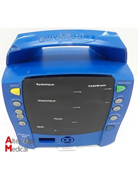Moniteur Patient Critikon Dinamap ProCare 300